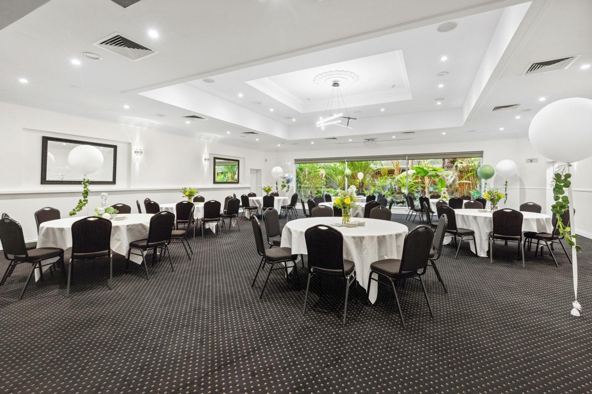 All Seasons Resort Hotel Μπέντιγκο Εξωτερικό φωτογραφία