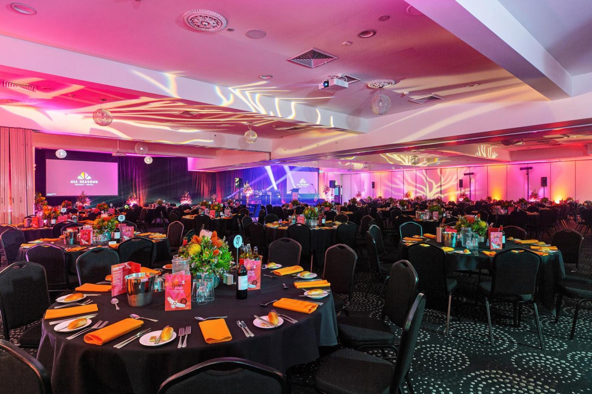 All Seasons Resort Hotel Μπέντιγκο Εξωτερικό φωτογραφία