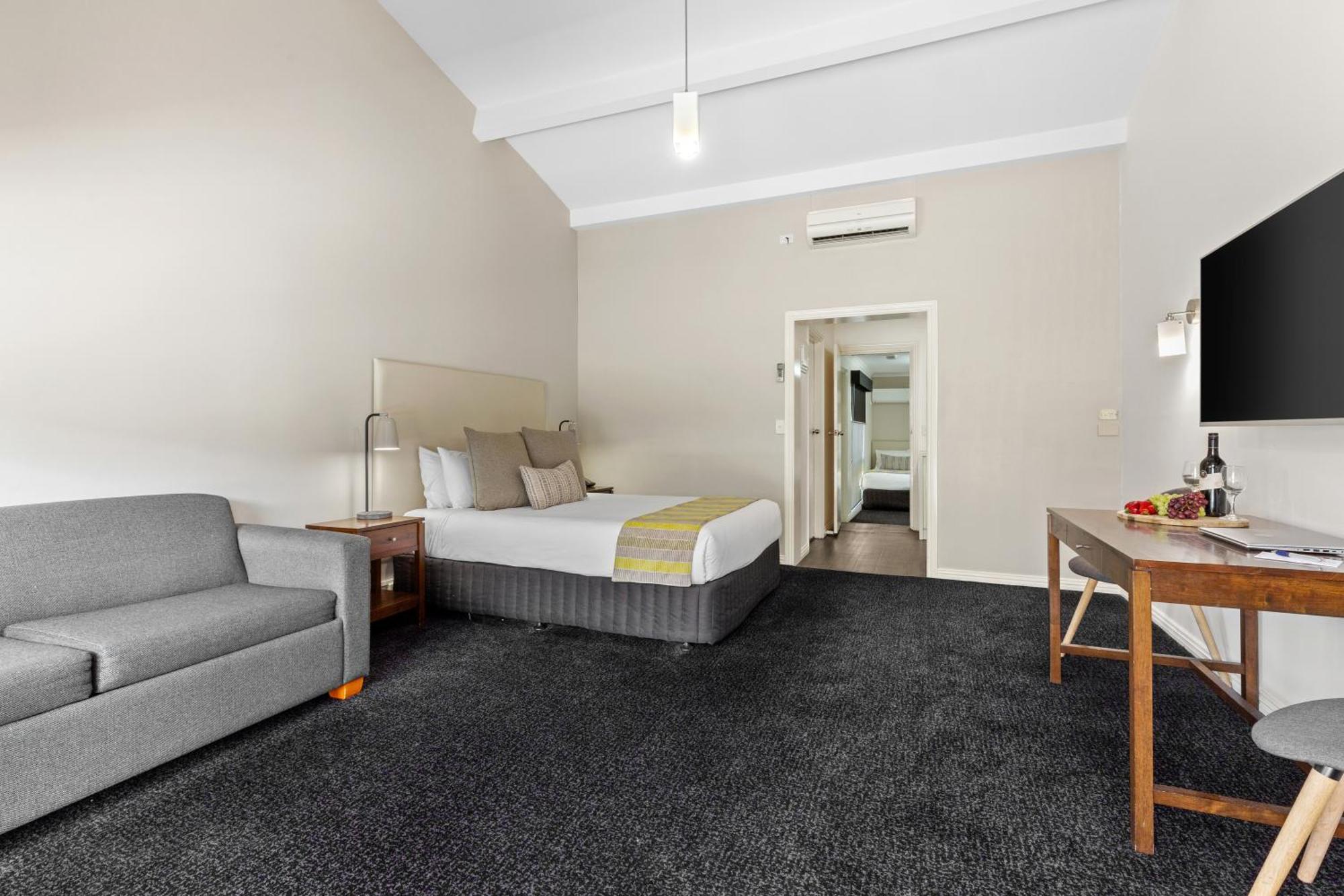 All Seasons Resort Hotel Μπέντιγκο Εξωτερικό φωτογραφία