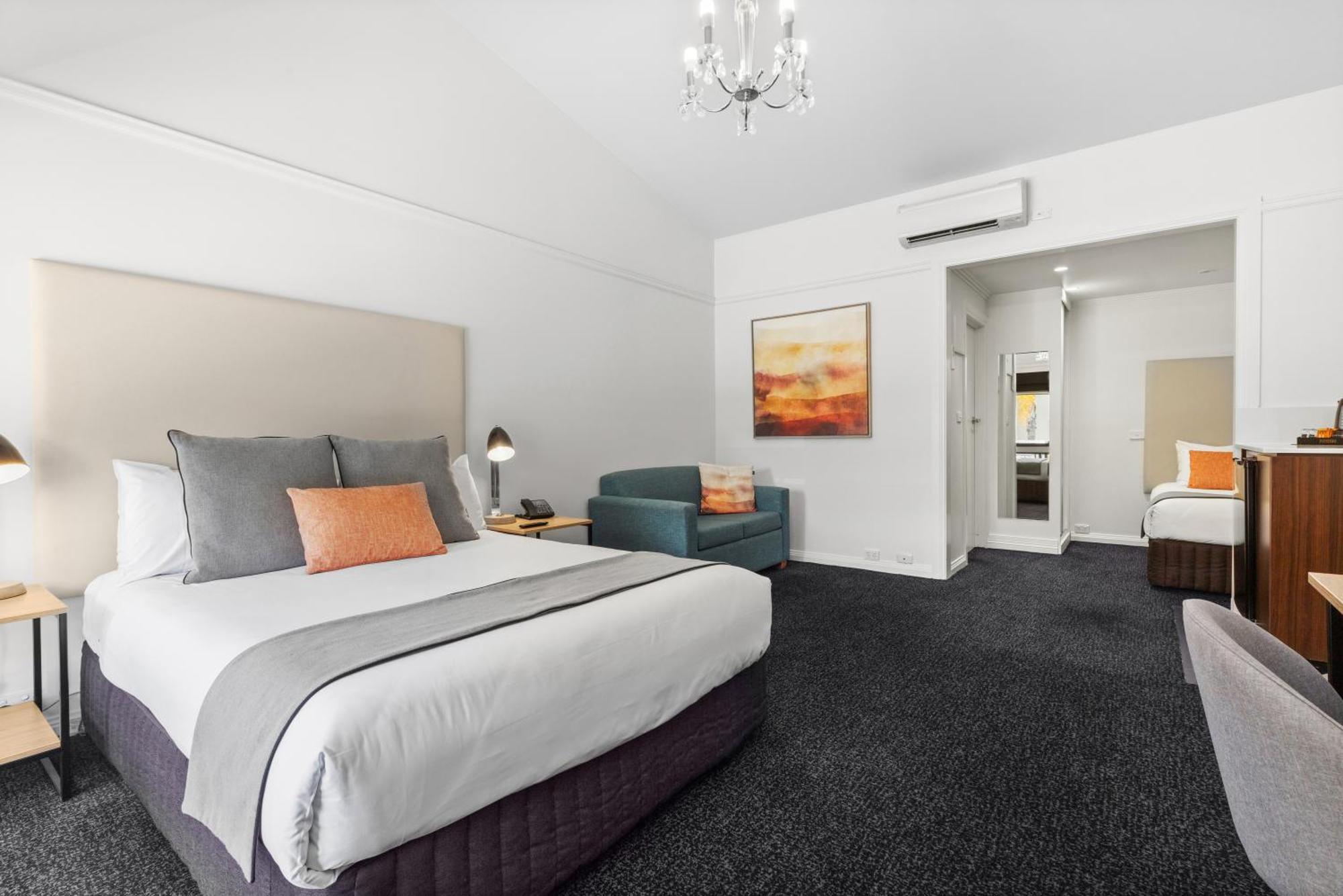All Seasons Resort Hotel Μπέντιγκο Εξωτερικό φωτογραφία
