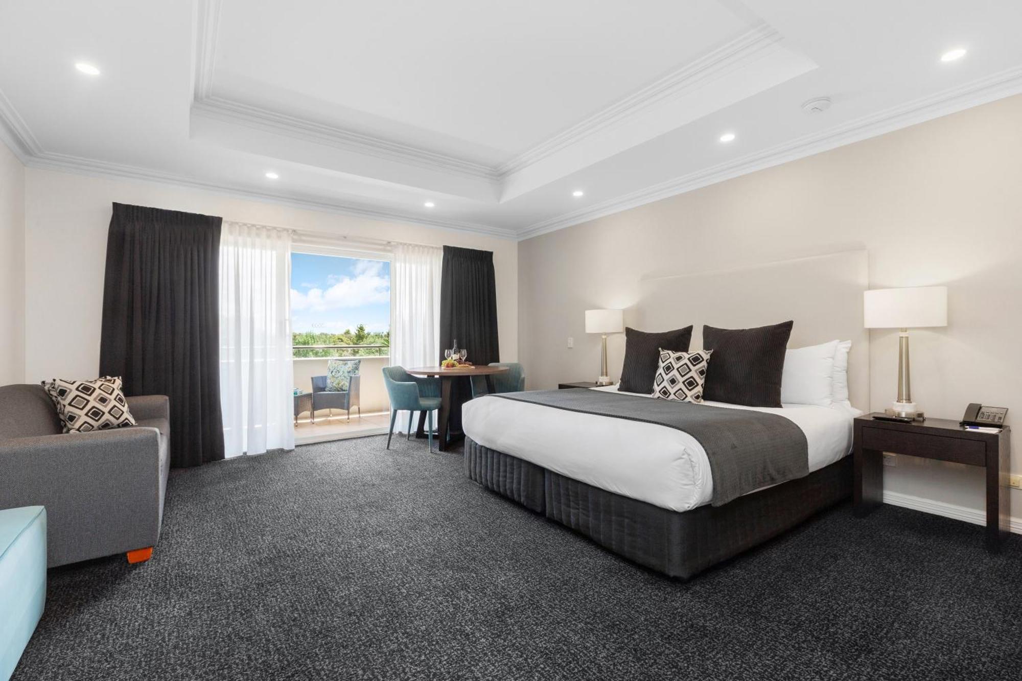 All Seasons Resort Hotel Μπέντιγκο Εξωτερικό φωτογραφία