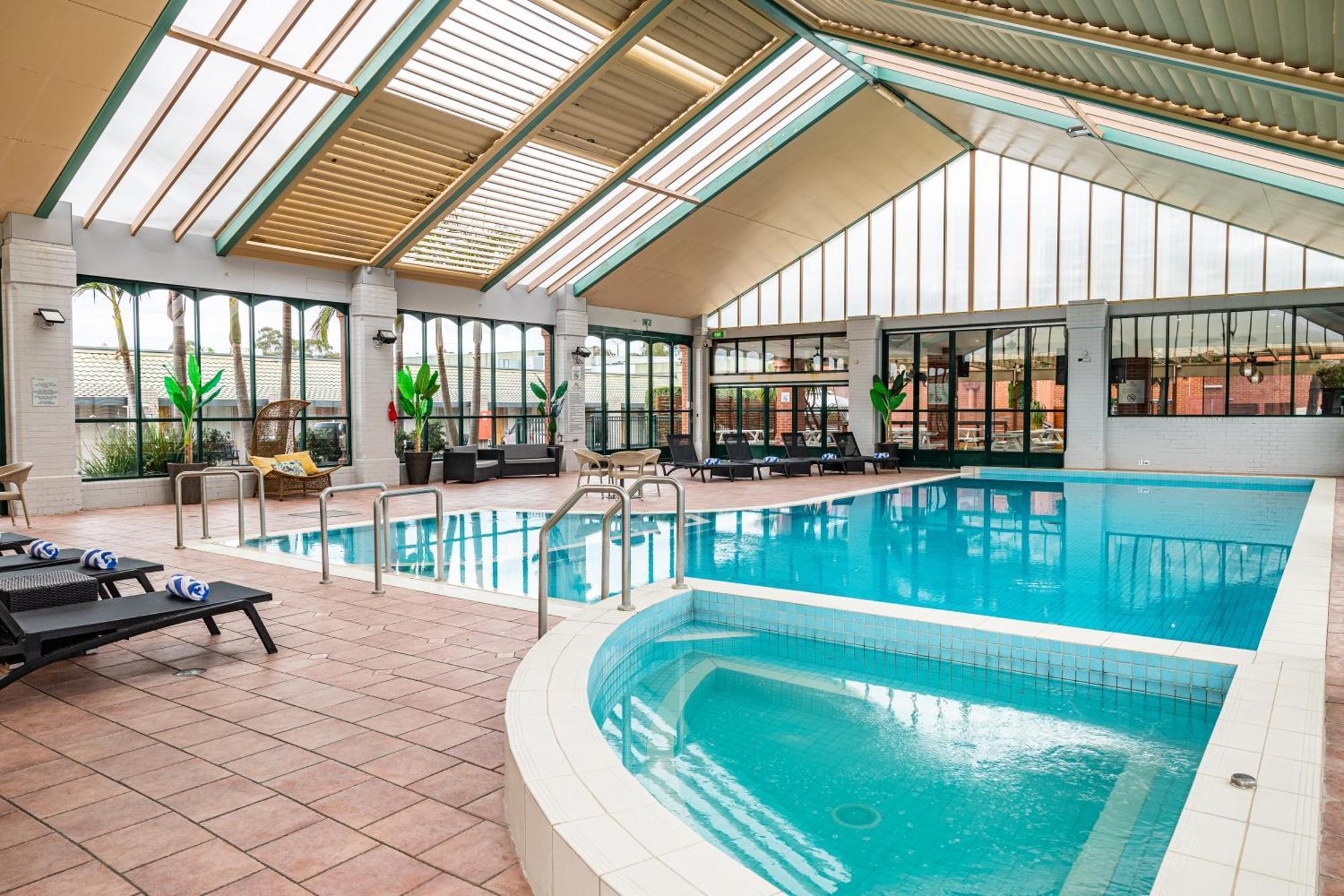 All Seasons Resort Hotel Μπέντιγκο Εξωτερικό φωτογραφία