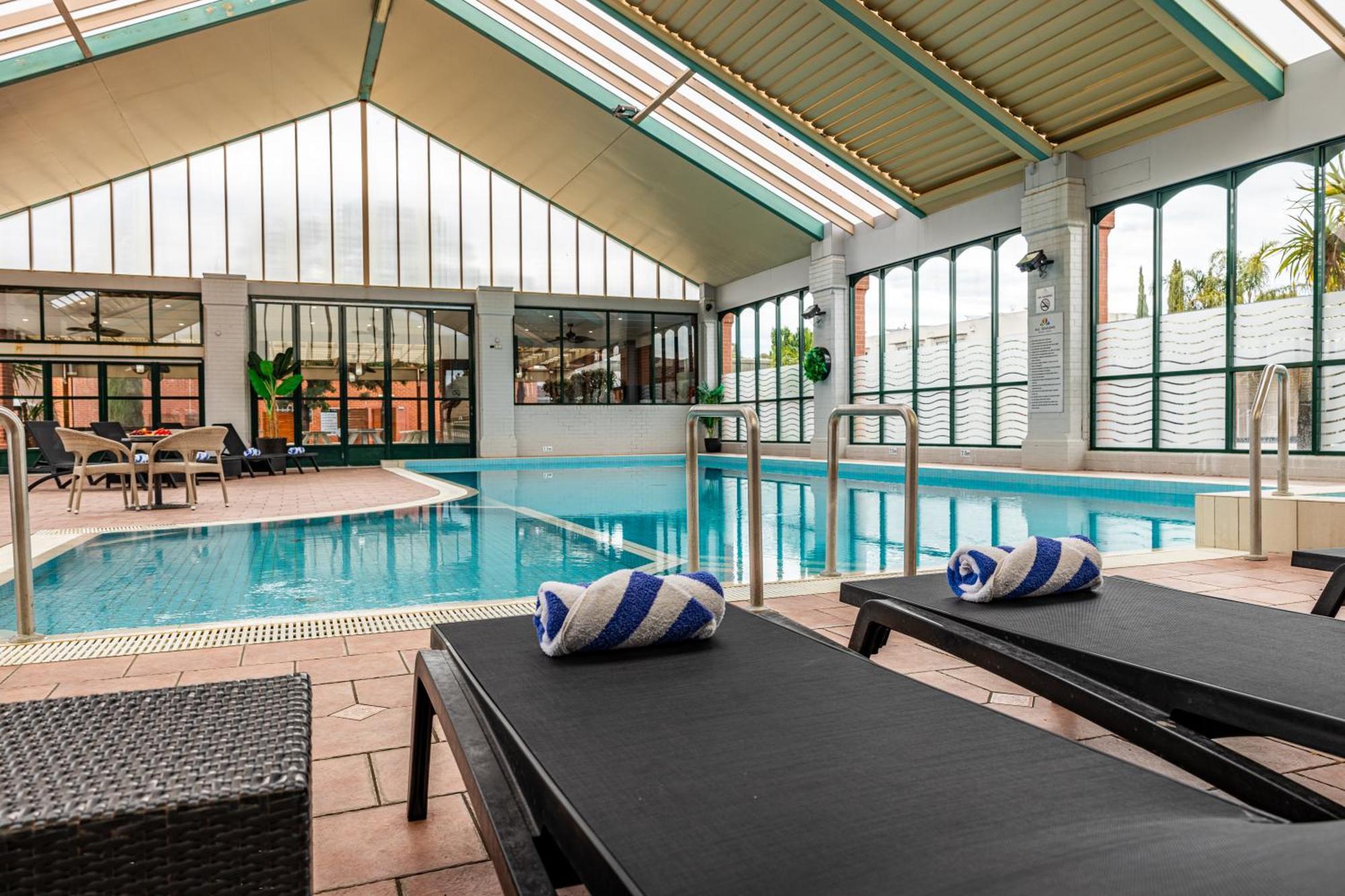 All Seasons Resort Hotel Μπέντιγκο Εξωτερικό φωτογραφία