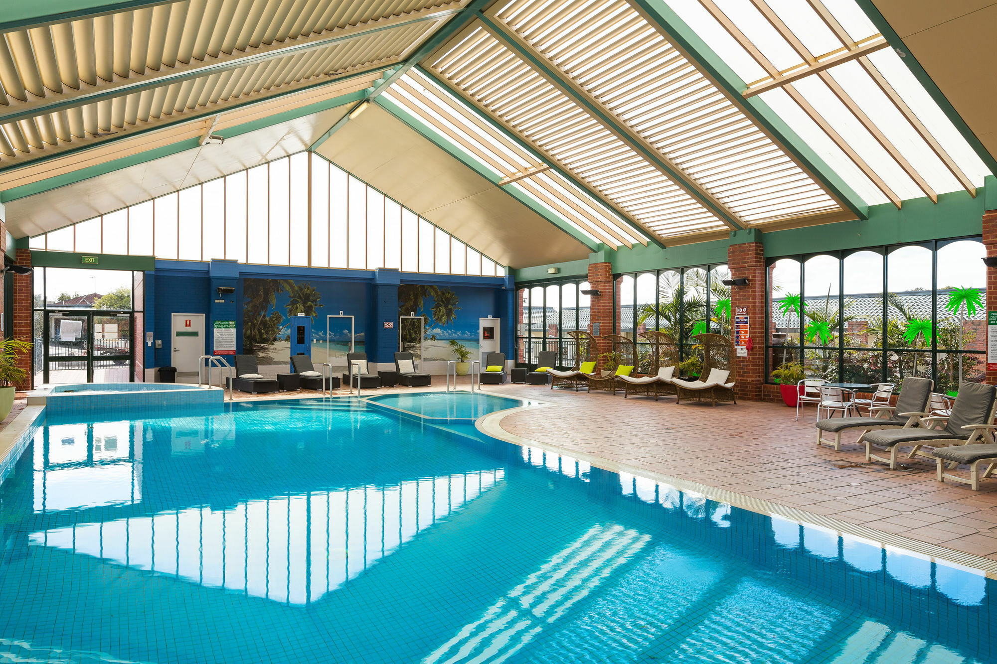 All Seasons Resort Hotel Μπέντιγκο Εξωτερικό φωτογραφία