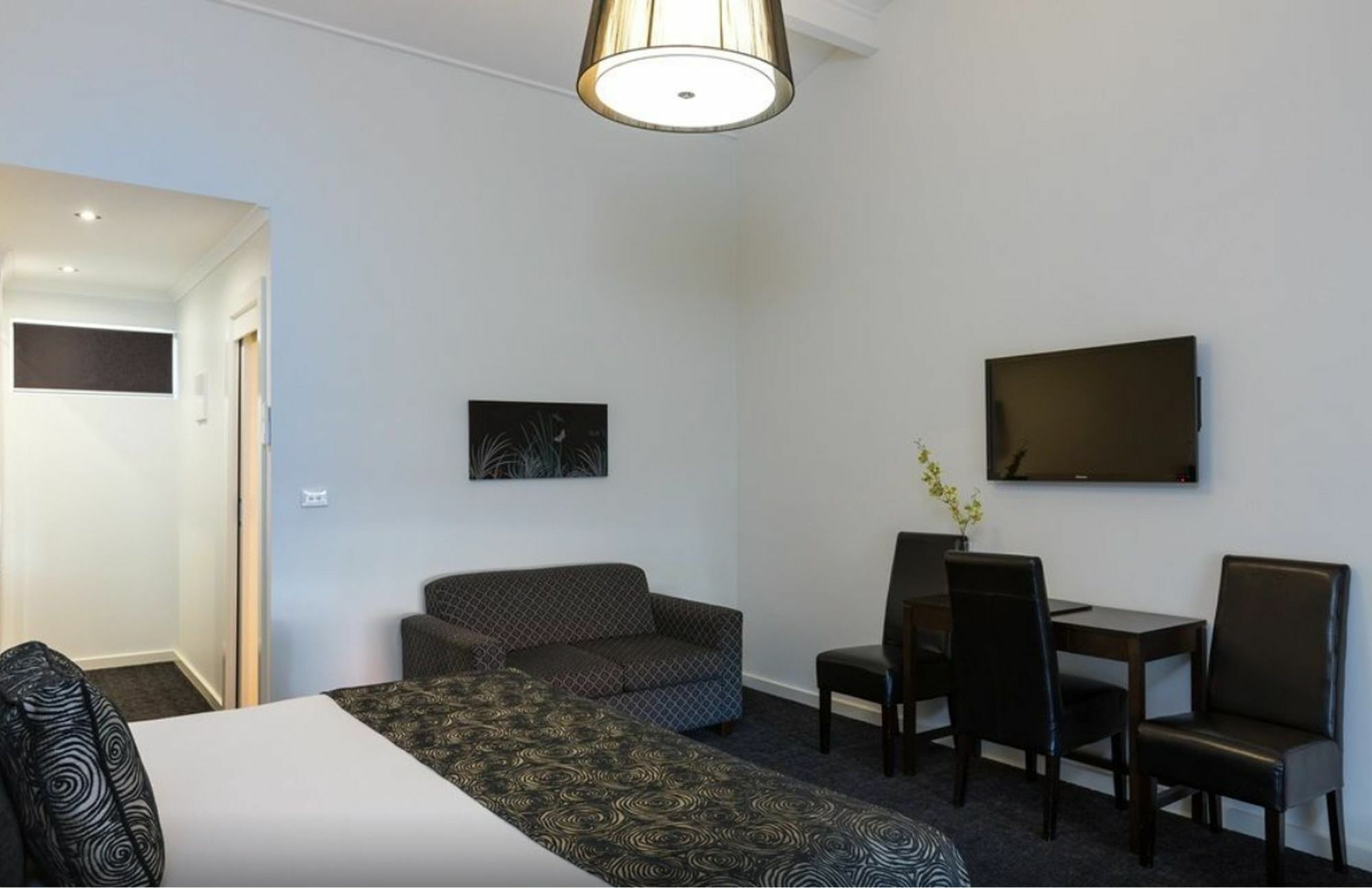 All Seasons Resort Hotel Μπέντιγκο Εξωτερικό φωτογραφία