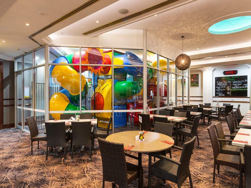 All Seasons Resort Hotel Μπέντιγκο Εξωτερικό φωτογραφία