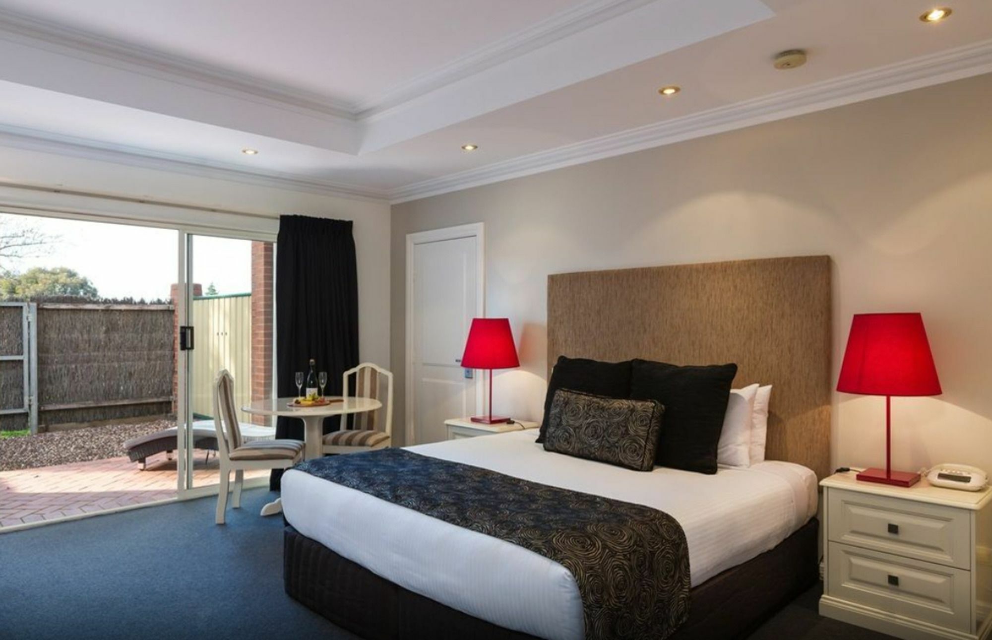All Seasons Resort Hotel Μπέντιγκο Εξωτερικό φωτογραφία