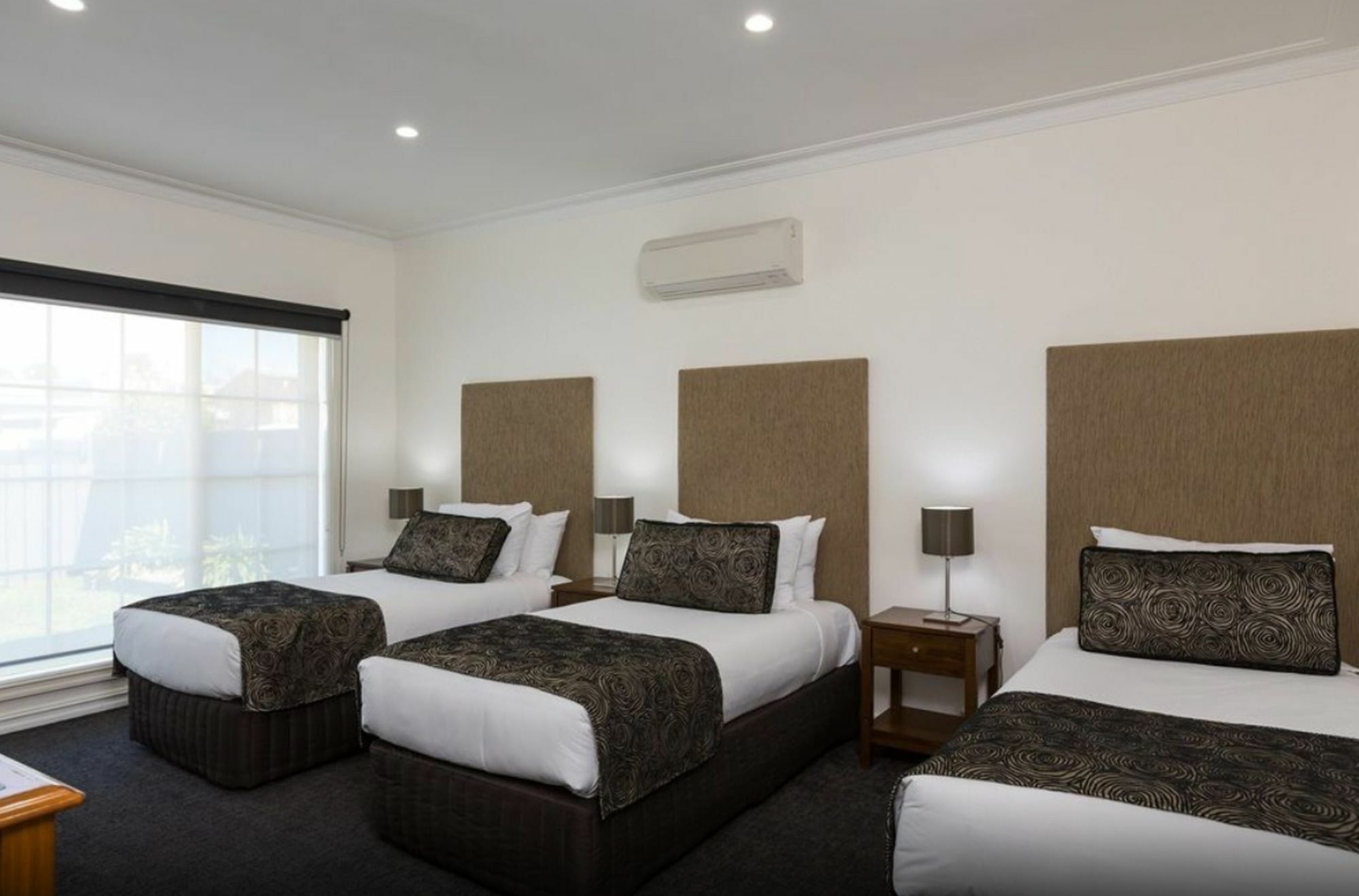 All Seasons Resort Hotel Μπέντιγκο Εξωτερικό φωτογραφία