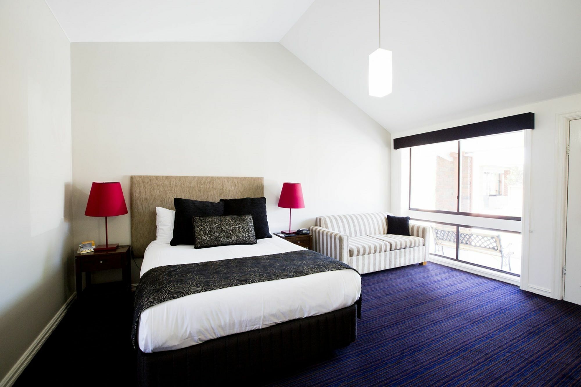 All Seasons Resort Hotel Μπέντιγκο Εξωτερικό φωτογραφία