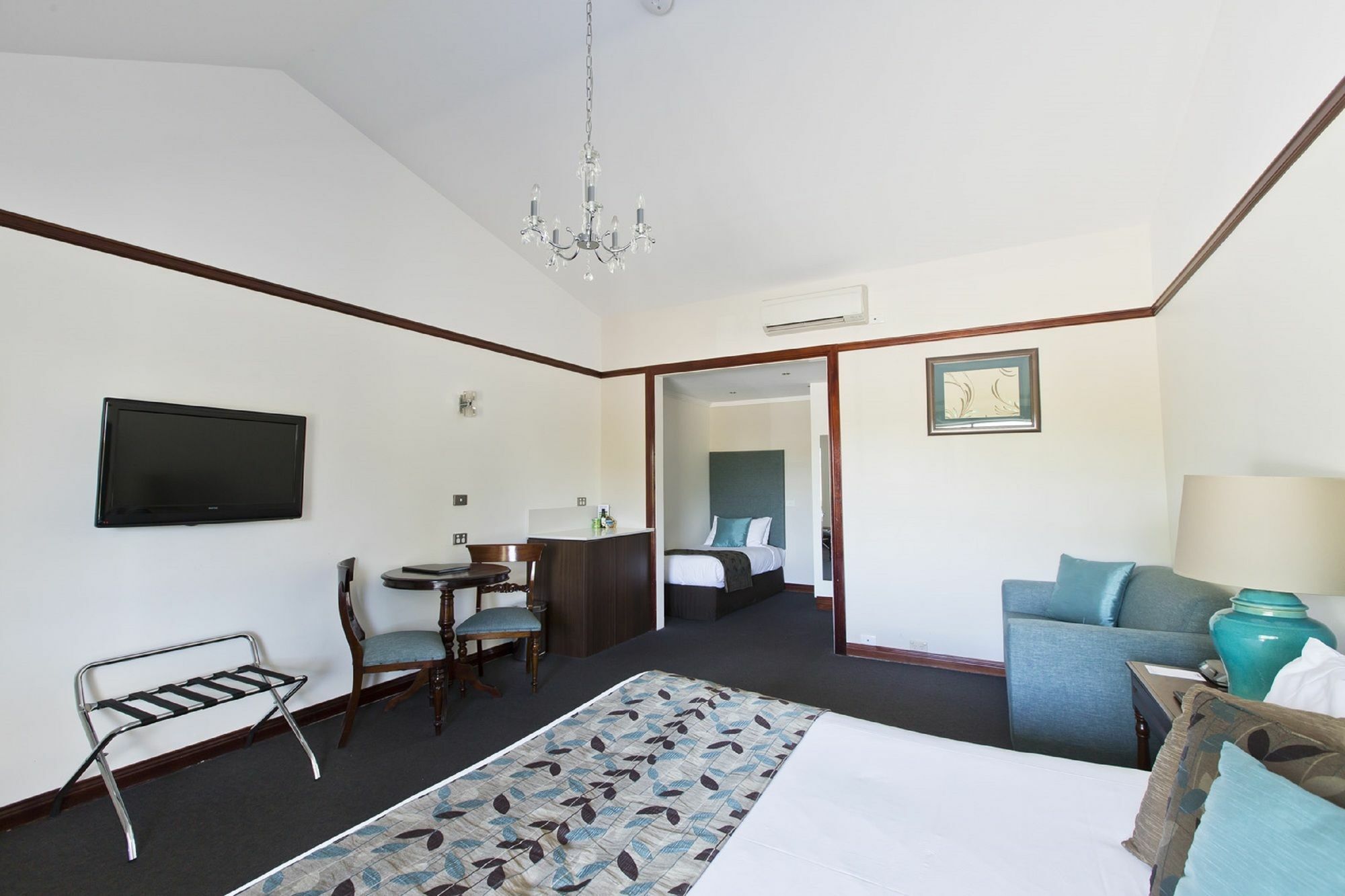 All Seasons Resort Hotel Μπέντιγκο Εξωτερικό φωτογραφία